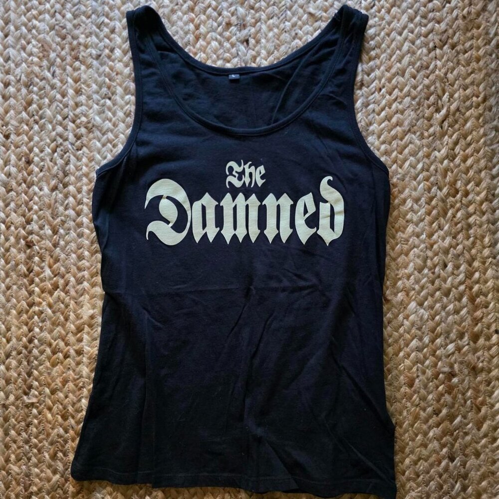 The Damned  | tank top M - Picture 2 of 9